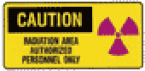 Caution Facility Signs